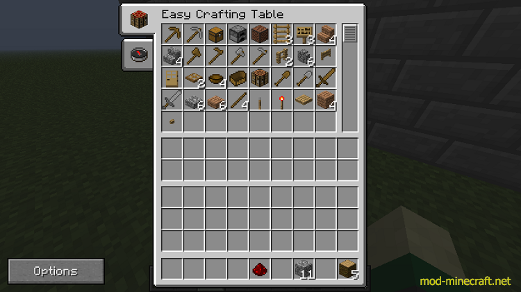 how to not enough items 1.5.2