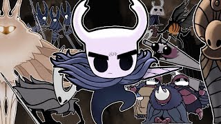 path of pain hollow knight location